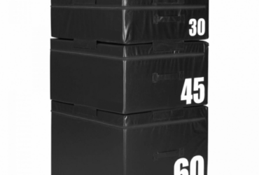 Soft Plyometric Box 4 IN 1Optimum