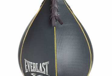 Αχλάδι Everlast Everhide Speed Bag 23X15cm