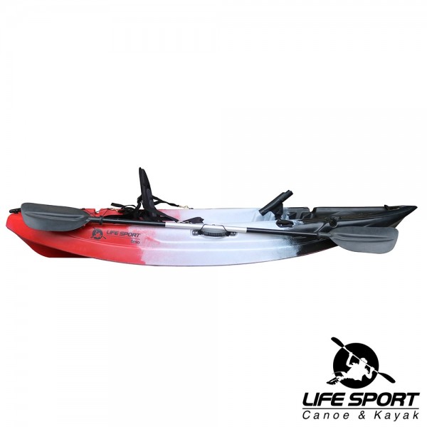 Kayak Life Sport “Timo” (1 ενήλικος)