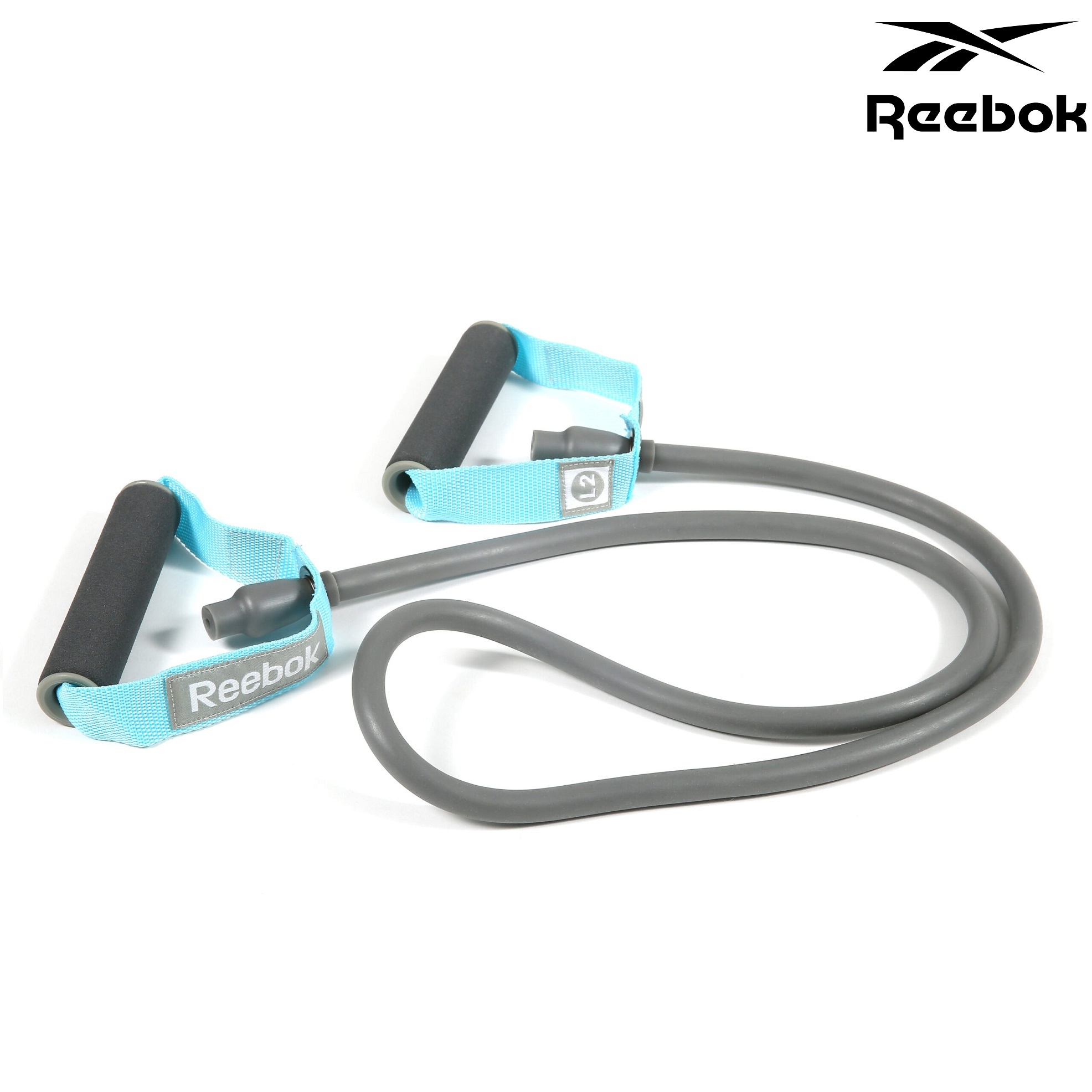 Λάστιχο αντίστασης για aerobic Reebok Level 2 (medium)