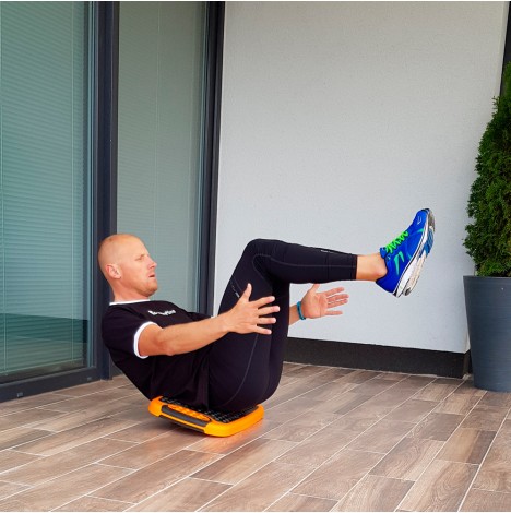 Aerobic Step Platform inSPORTline Multifun 17613