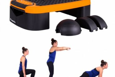 Aerobic Step Platform inSPORTline Multifun 17613