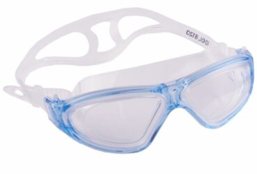 Swimming goggles Crowell Idol 8120 okul-8120-sky-transparent