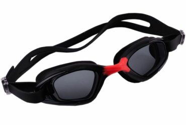 Crowell Reef swimming goggles okul-reef-black-red