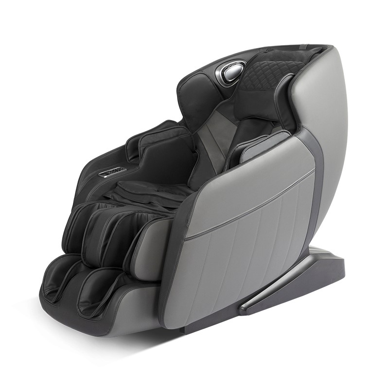 Πολυθρόνα Μασάζ VIKING A-192 Black/Grey by iREST