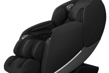 Πολυθρόνα Μασάζ VIKING A310 Black by iREST