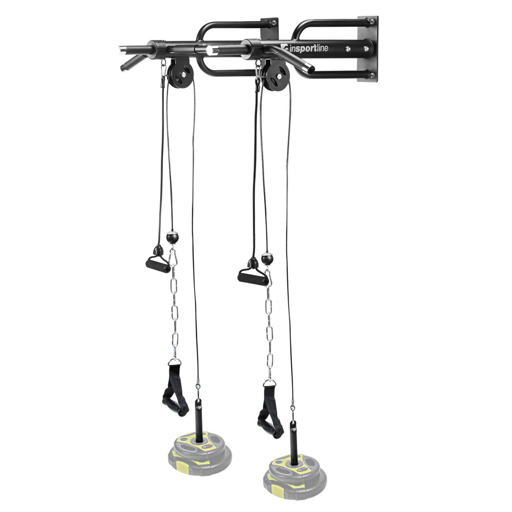 Wall Mounted Pull-Up Bar Insportline RK180