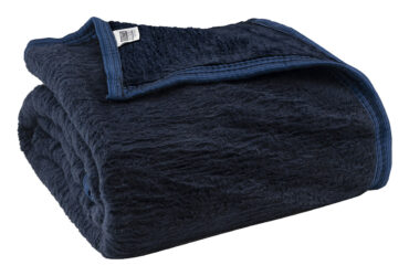 Ακρυλική κουβέρτα μονή 160×220 Μπλε Beauty Home