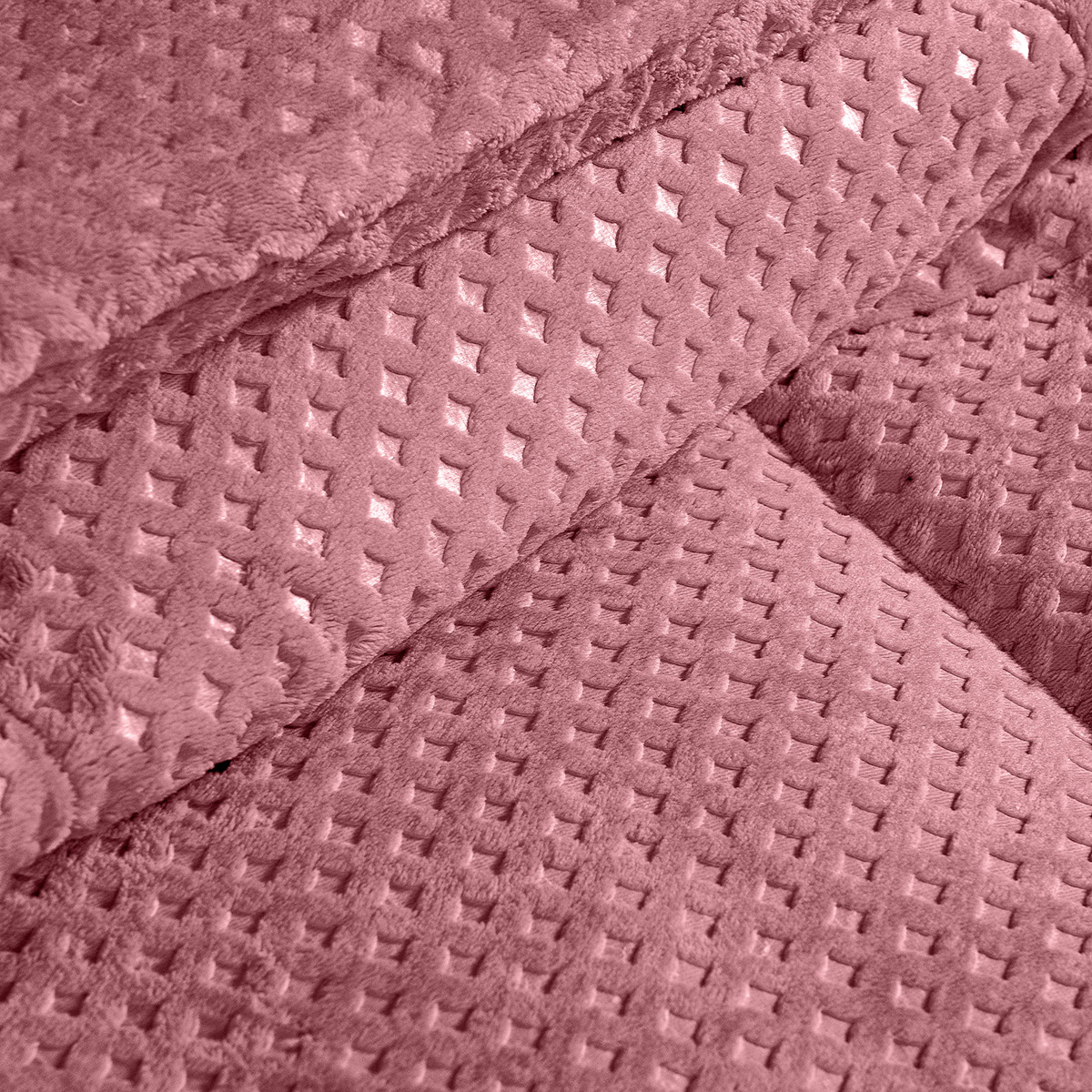Κουβερτοπάπλωμα υπέρδιπλο Art 11537 220×240 Ροζ Beauty Home