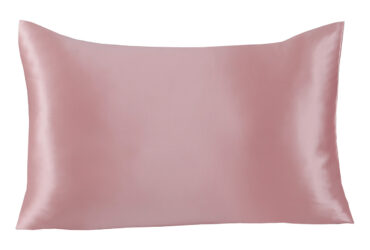 Μεταξωτή μαξιλαροθήκη σε κουτί δώρου Art 12041 50×70 Ροζ Beauty Home