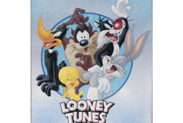 Χαλί Art 6189 Looney Tunes 130Χ180 Εμπριμέ Beauty Home