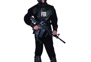 ΑΠΟΚΡΙΑΤΙΚΗ ΣΤΟΛΗ FBI Αντιτρομοκράτης