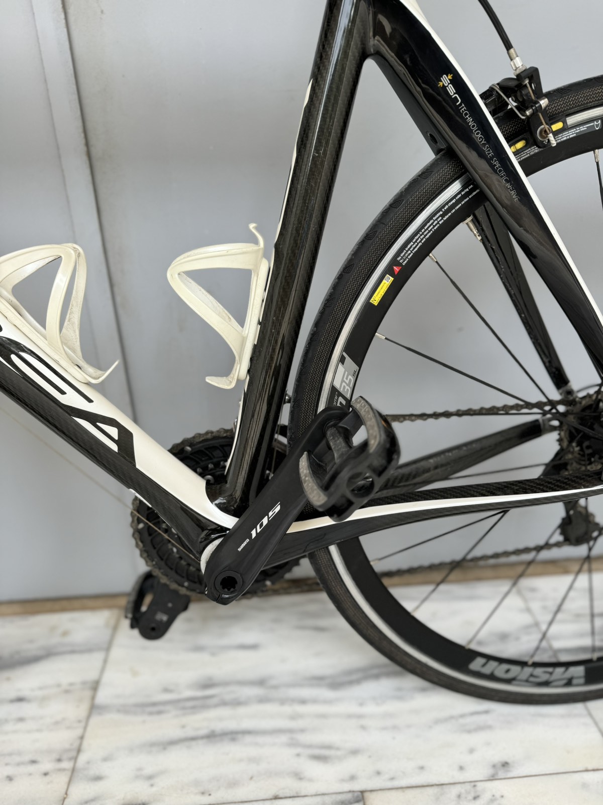 Ποδήλατο Orbea Orca 2017 Full Carbon Δρόμου – Κούρσας με Shimano Dura Ace