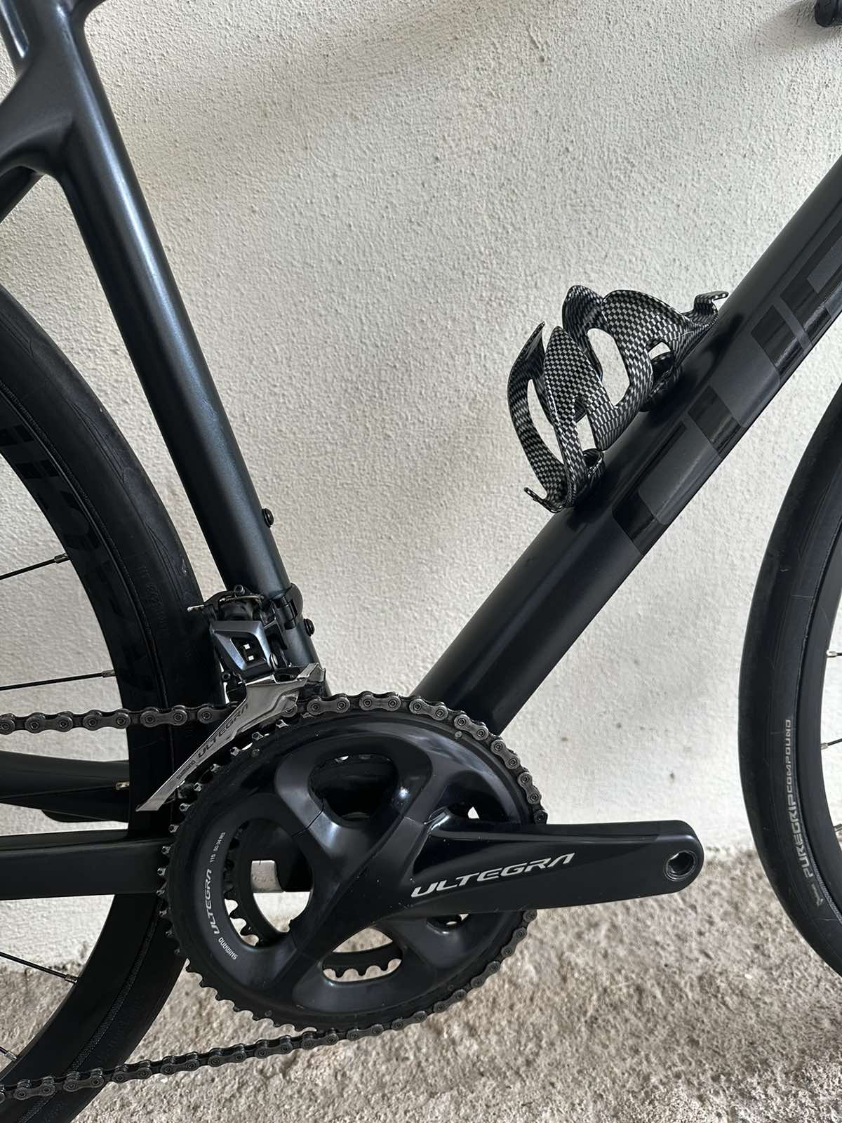 CUBE Attain GTC SL DISC Με Shimano Ultegra (2×11) Full Carbon Ποδήλατο Δρόμου – Κούρσας 2023