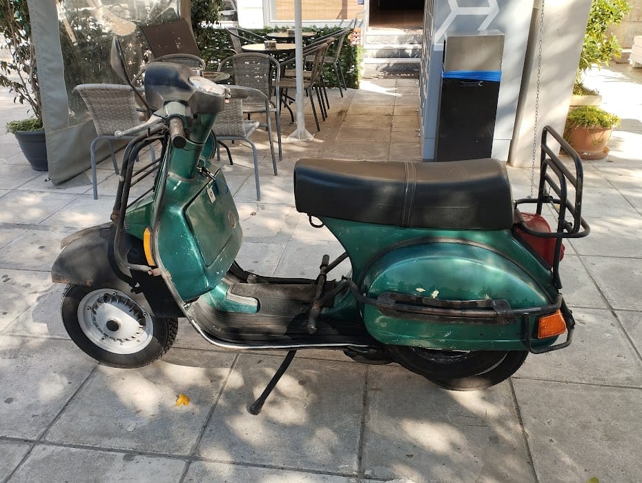 ΒΕΣΠΑ PIAGGIO PX 200