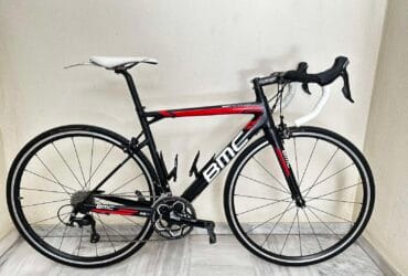 BMC TeamMachine SLR03 Full Carbon (2×11) Speed Ποδήλατο Δρόμου – Κούρσας Road Bike 2021