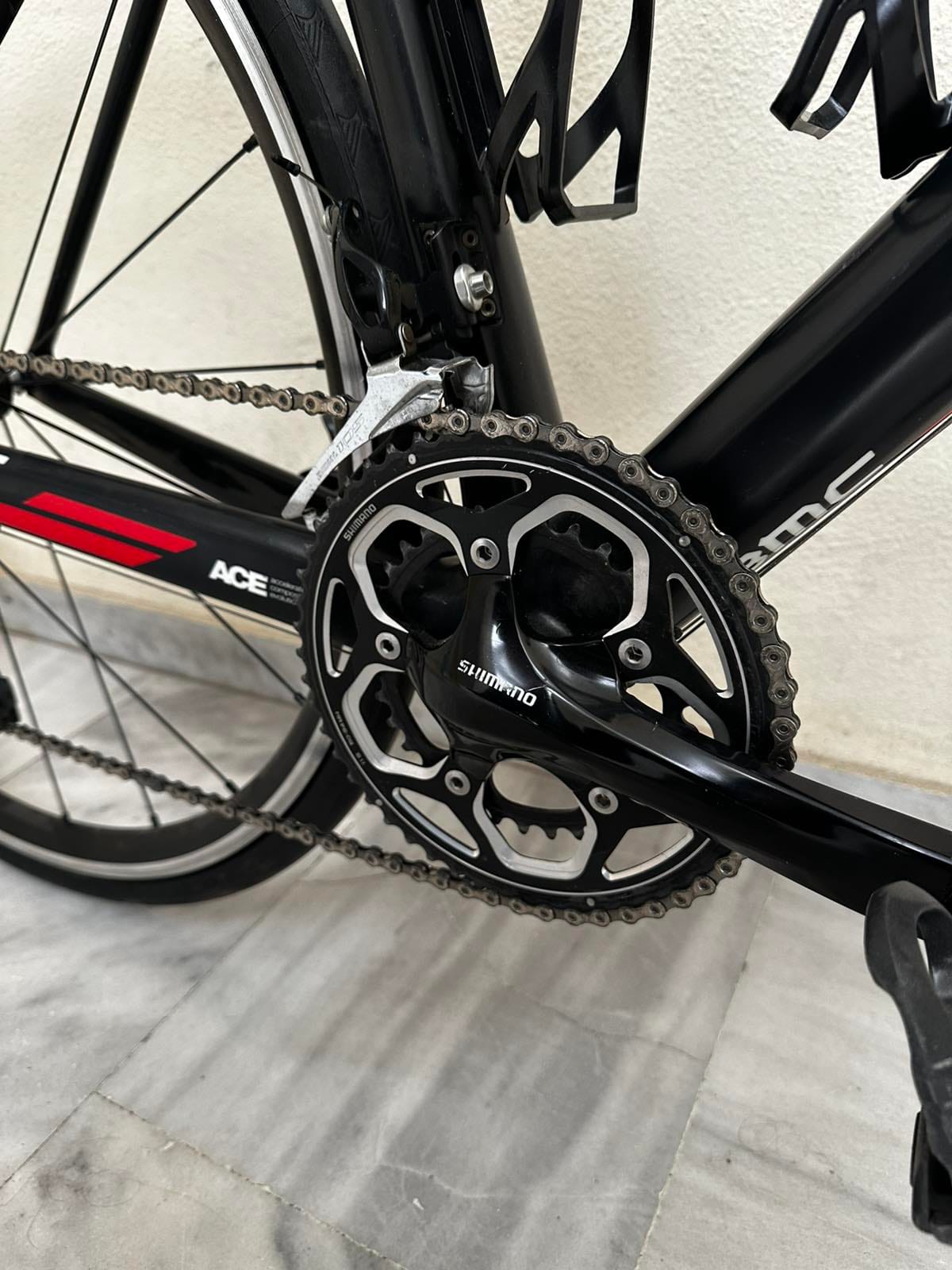 BMC TeamMachine SLR03 Full Carbon (2×11) Speed Ποδήλατο Δρόμου – Κούρσας Road Bike 2021