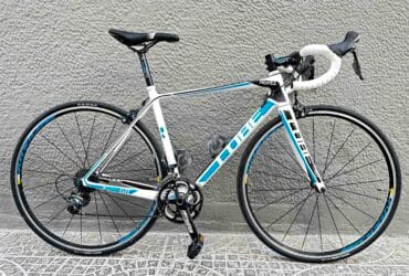 CUBE GTC Agree Full Carbon Με Shimano Ultegra (2×11) Ποδήλατο Δρόμου – Κούρσας Road Bike (Άριστο)