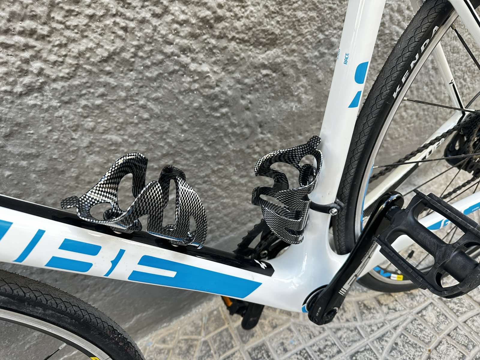 CUBE GTC Agree Full Carbon Με Shimano Ultegra (2×11) Ποδήλατο Δρόμου – Κούρσας Road Bike (Άριστο)