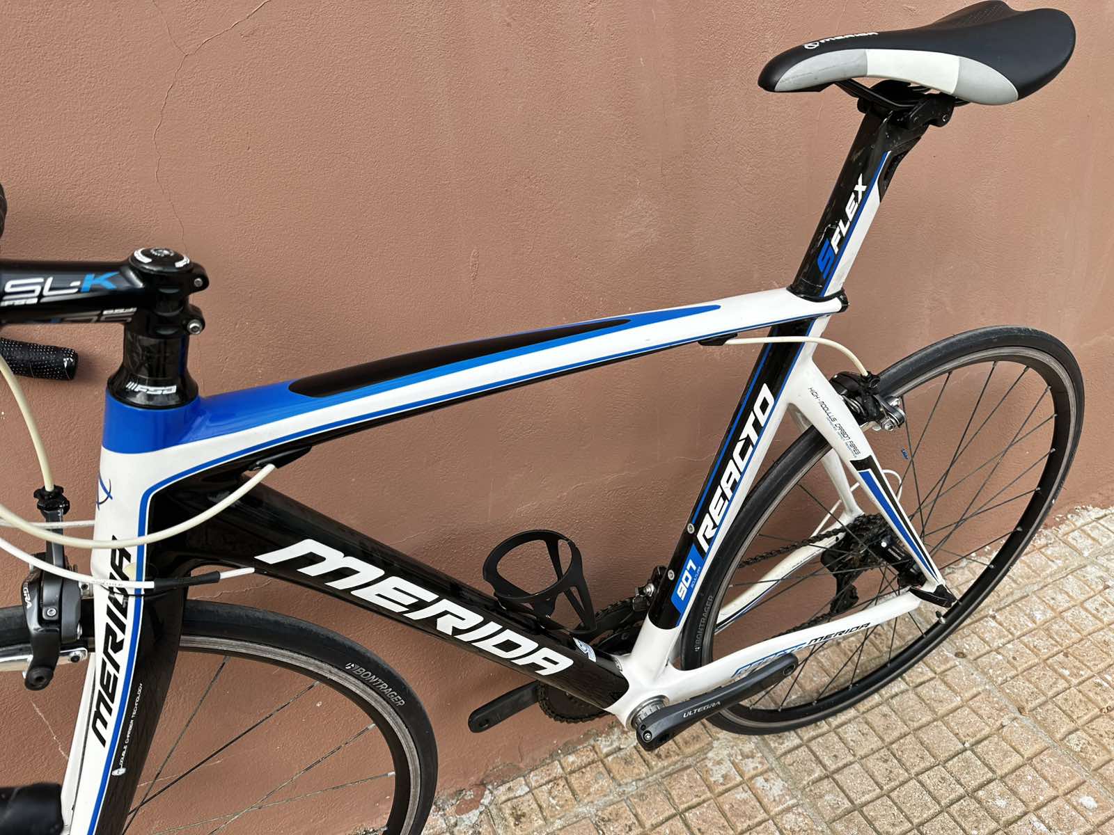 Merida Reacto 907 Full Carbon Με Shimano Ultegra Ποδήλατο Δρόμου – Κούρσας Road Bike