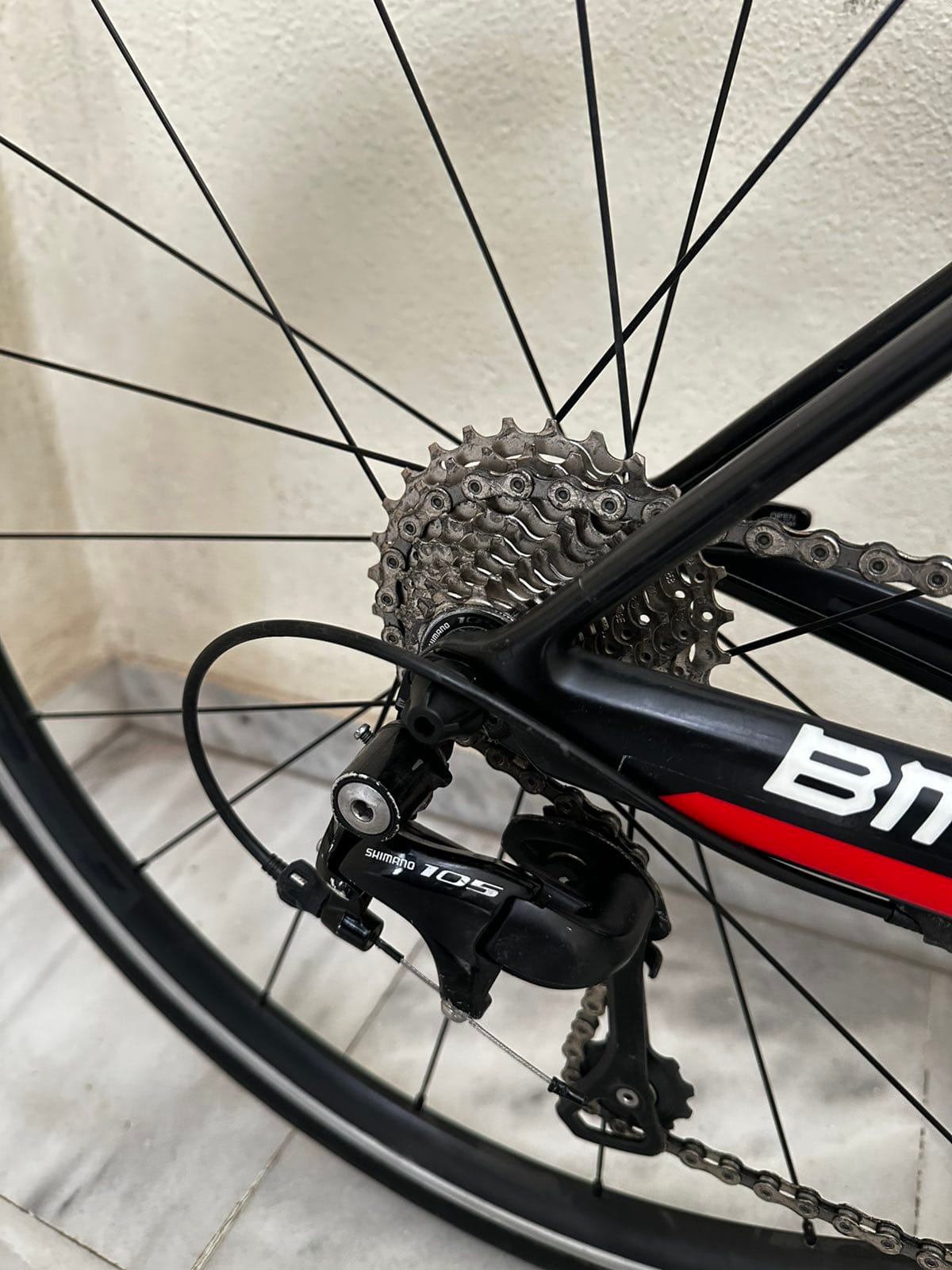 BMC TeamMachine SLR03 Full Carbon (2×11) Speed Ποδήλατο Δρόμου – Κούρσας Road Bike 2021