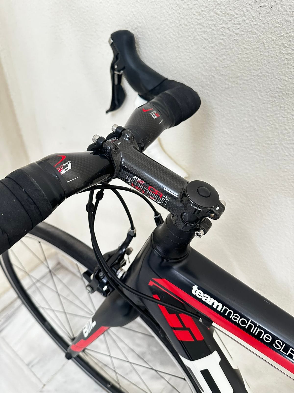 BMC TeamMachine SLR03 Full Carbon (2×11) Speed Ποδήλατο Δρόμου – Κούρσας Road Bike 2021