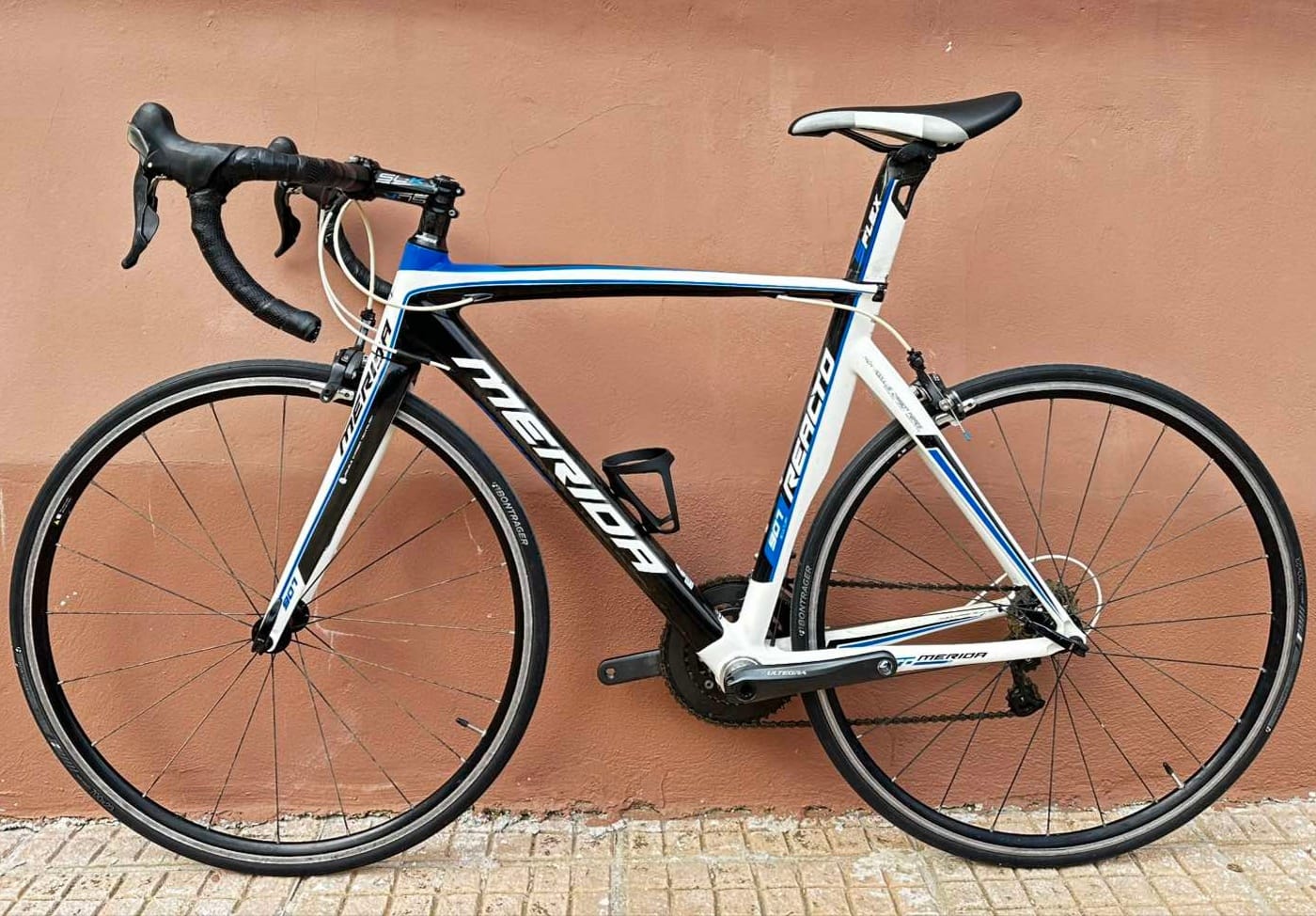 Merida Reacto 907 Full Carbon Με Shimano Ultegra Ποδήλατο Δρόμου – Κούρσας Road Bike