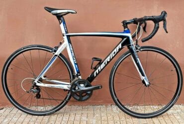 Merida Reacto 907 Full Carbon Με Shimano Ultegra Ποδήλατο Δρόμου – Κούρσας Road Bike