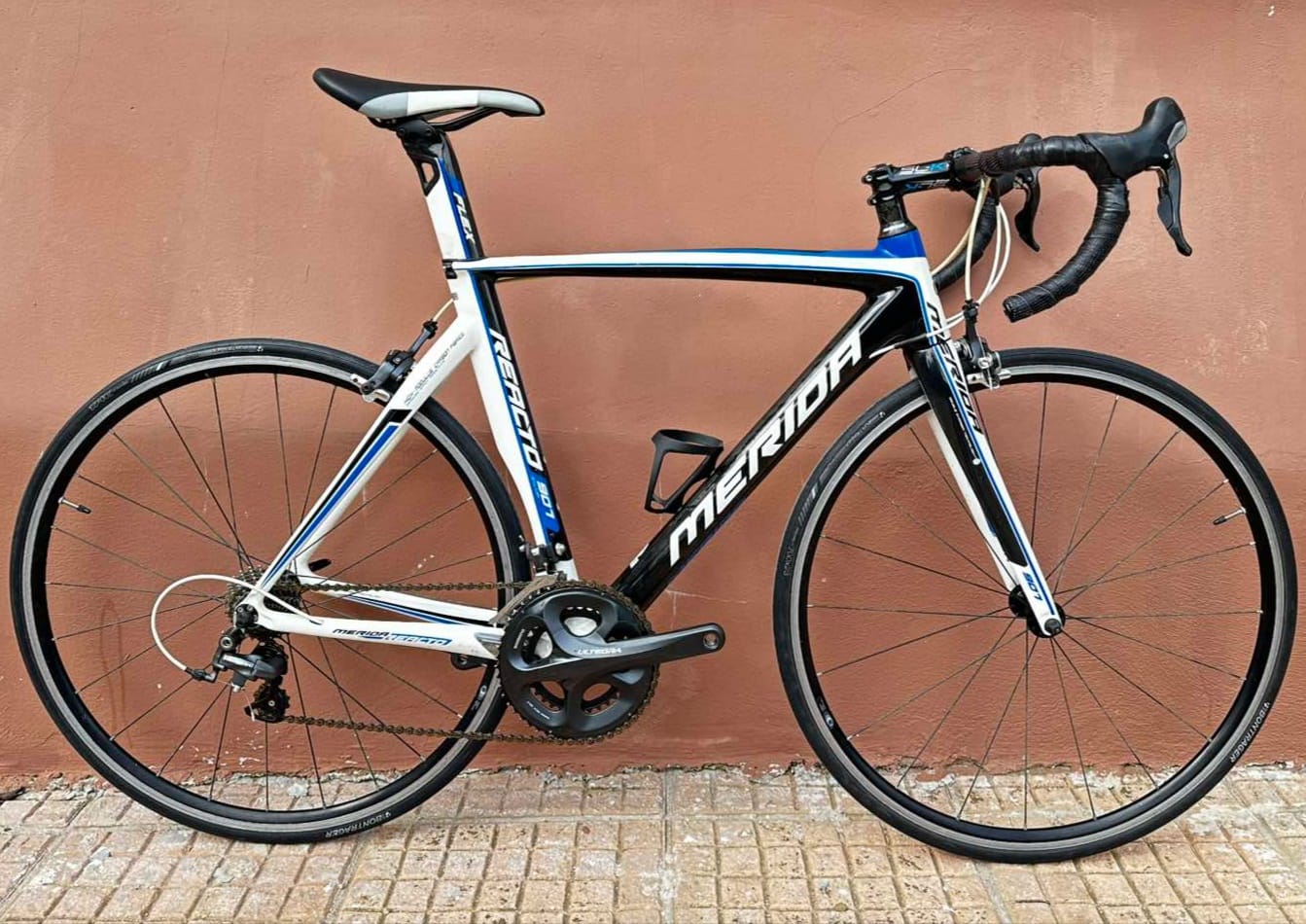 Merida Reacto 907 Full Carbon Με Shimano Ultegra Ποδήλατο Δρόμου – Κούρσας Road Bike