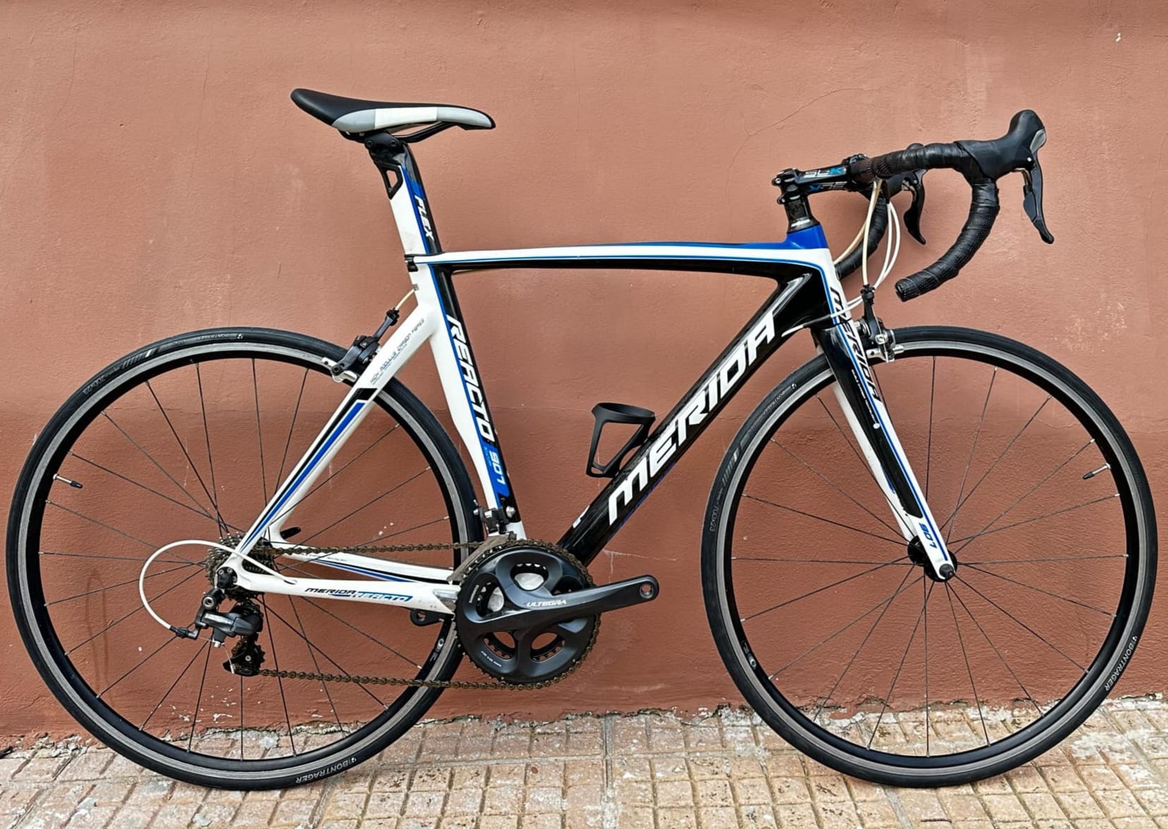 Merida Reacto 907 Full Carbon Με Shimano Ultegra Ποδήλατο Δρόμου – Κούρσας Road Bike