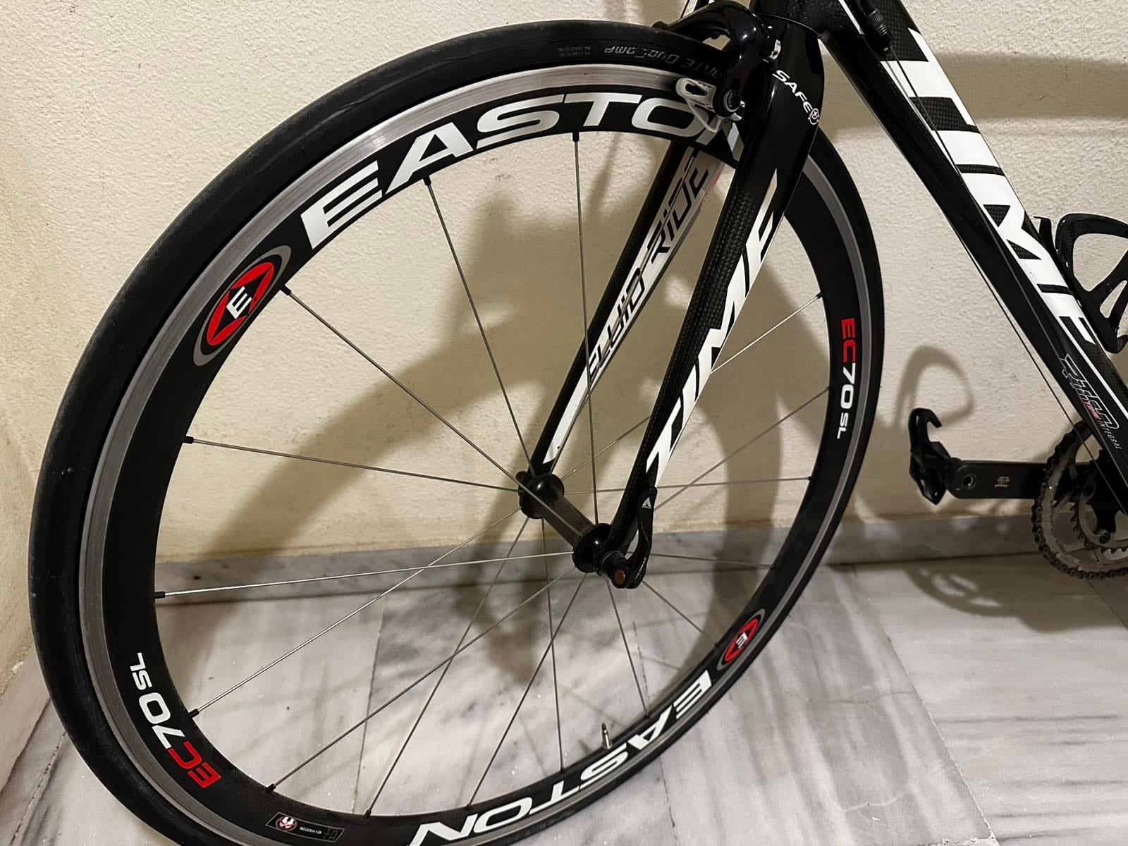 Time RX Instict Full Carbon Με Campagnolo RECORD Ποδήλατο Δρόμου – Κούρσας Road Bike