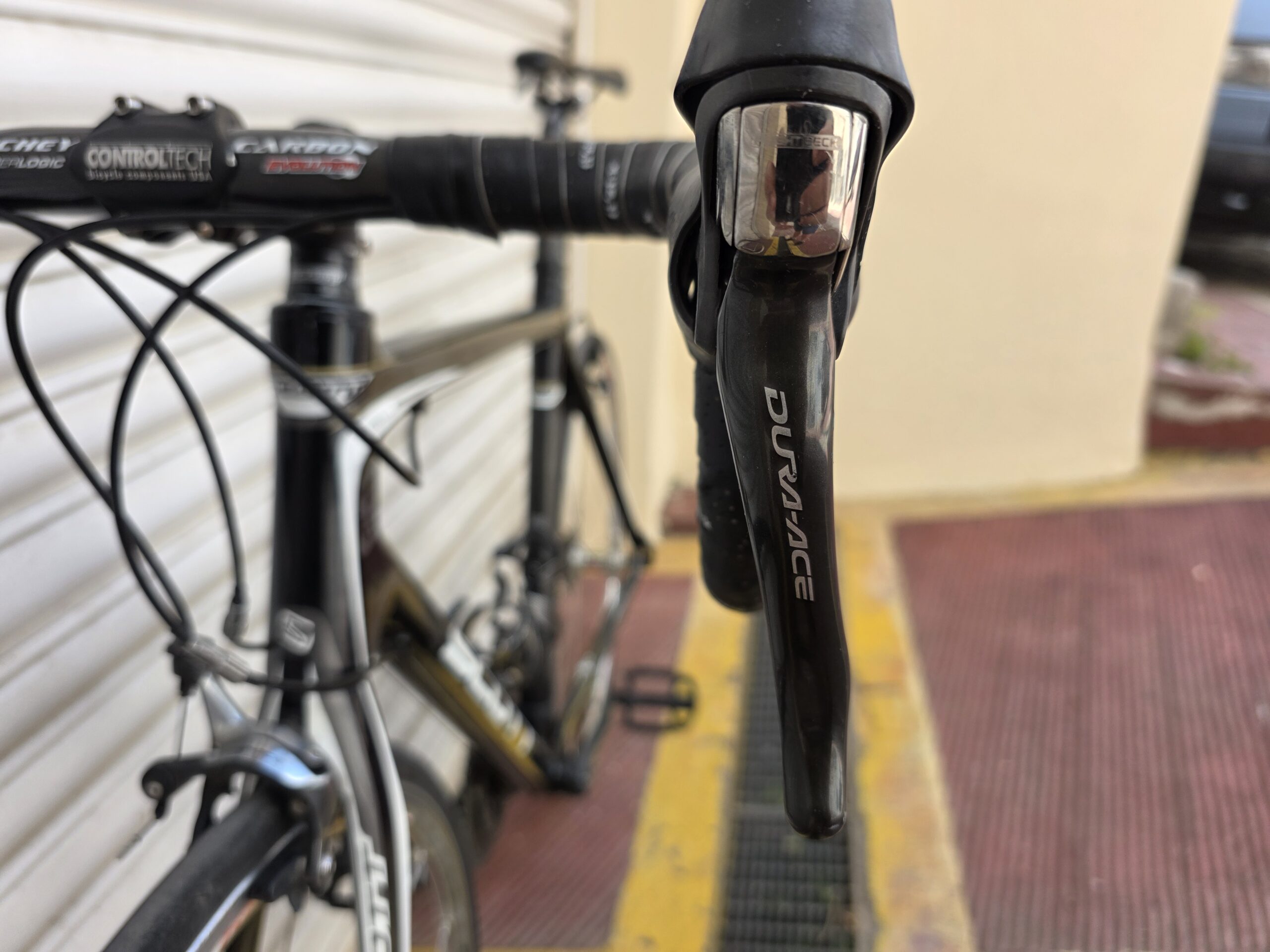Scott CR1 SL Full Carbon Με Shimano Dura Ace Ποδήλατο Δρόμου – Κούρσας Road Bike