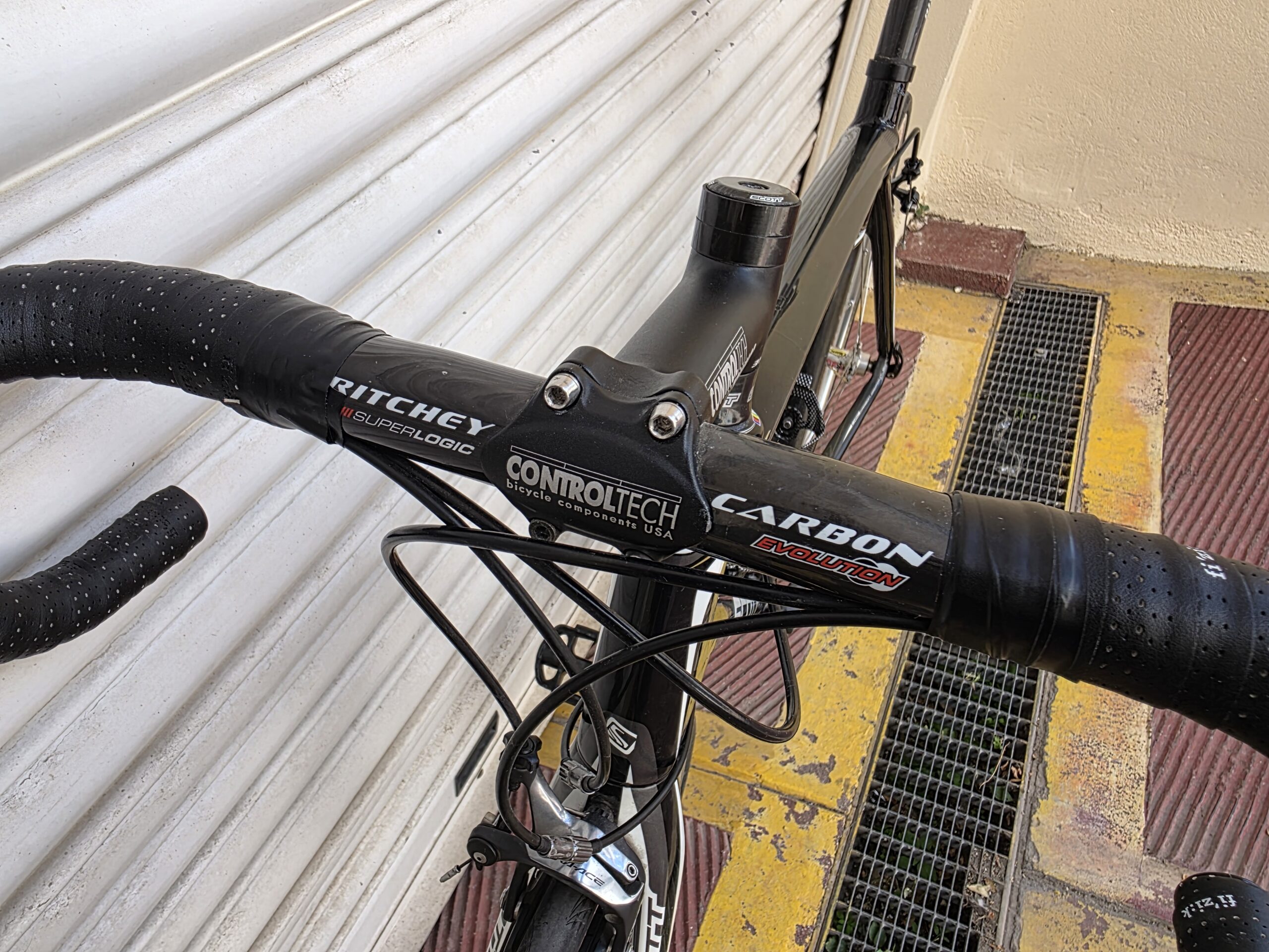 Scott CR1 SL Full Carbon Με Shimano Dura Ace Ποδήλατο Δρόμου – Κούρσας Road Bike