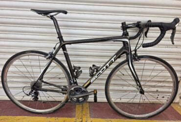 Scott CR1 SL Full Carbon Με Shimano Dura Ace Ποδήλατο Δρόμου – Κούρσας Road Bike