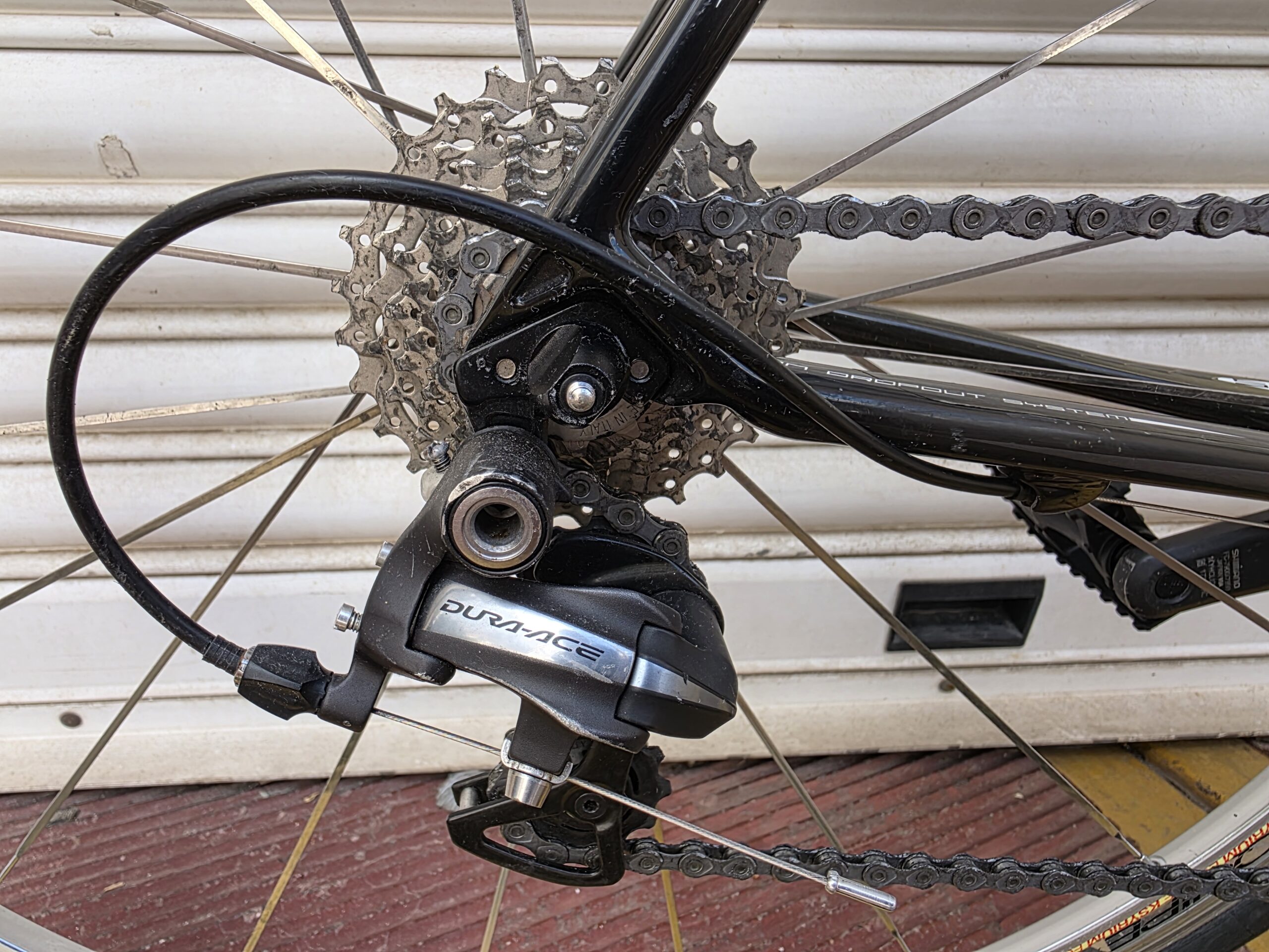 Scott CR1 SL Full Carbon Με Shimano Dura Ace Ποδήλατο Δρόμου – Κούρσας Road Bike