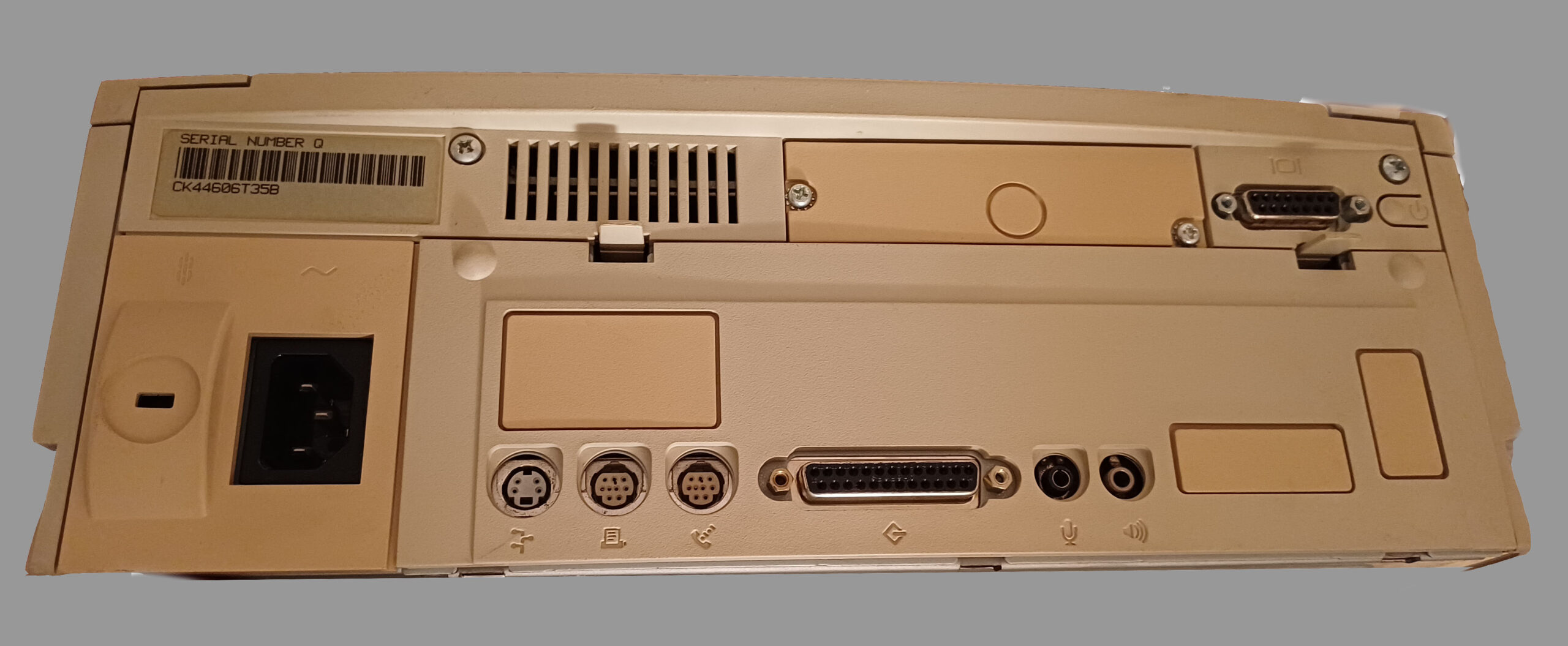 Apple Macintosh Performa 630
