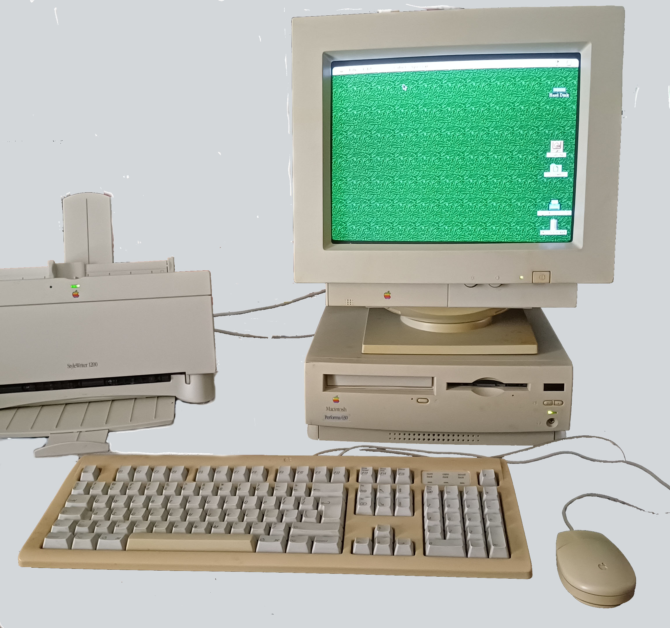 Apple Macintosh Performa 630