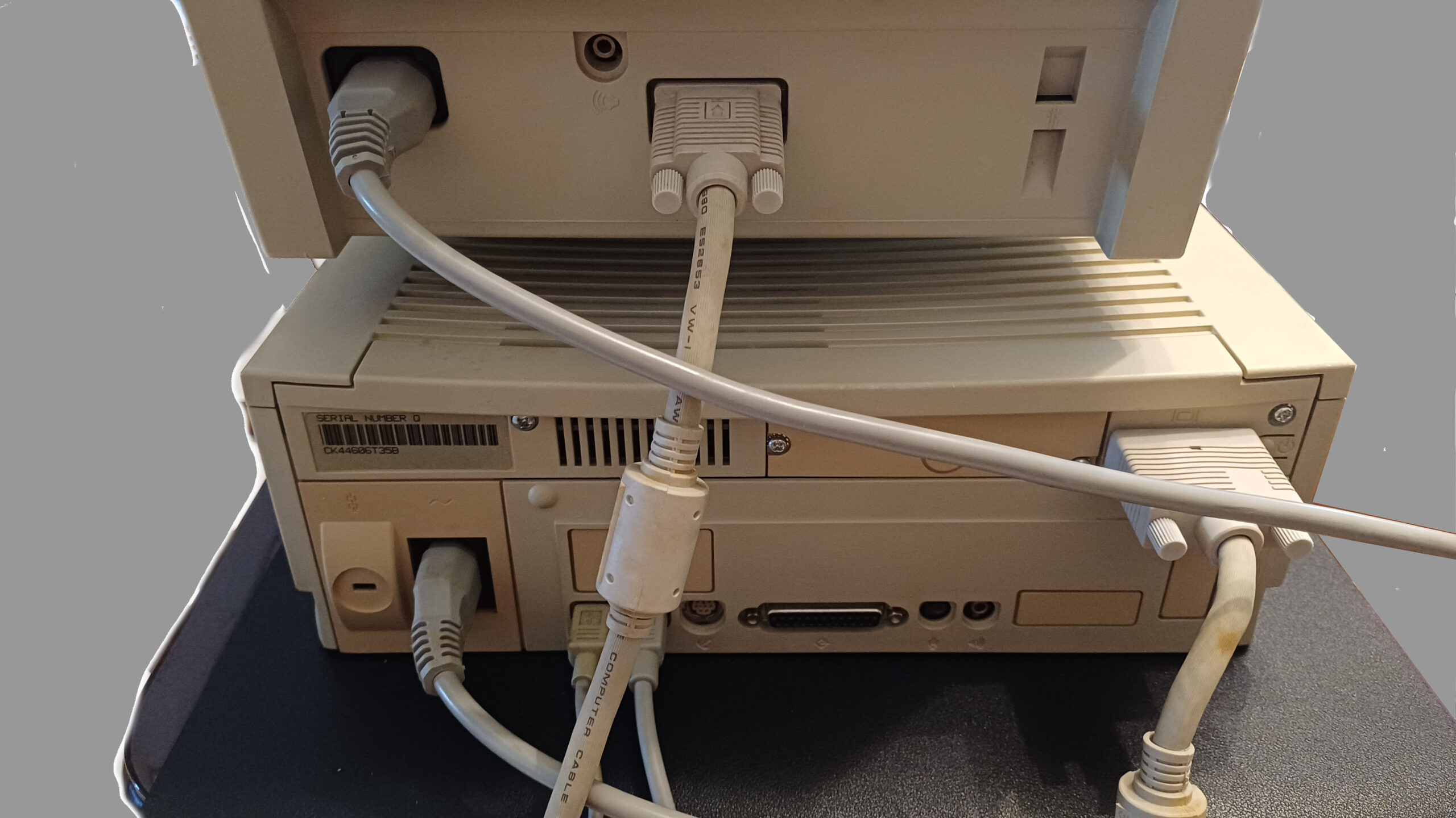 Apple Macintosh Performa 630