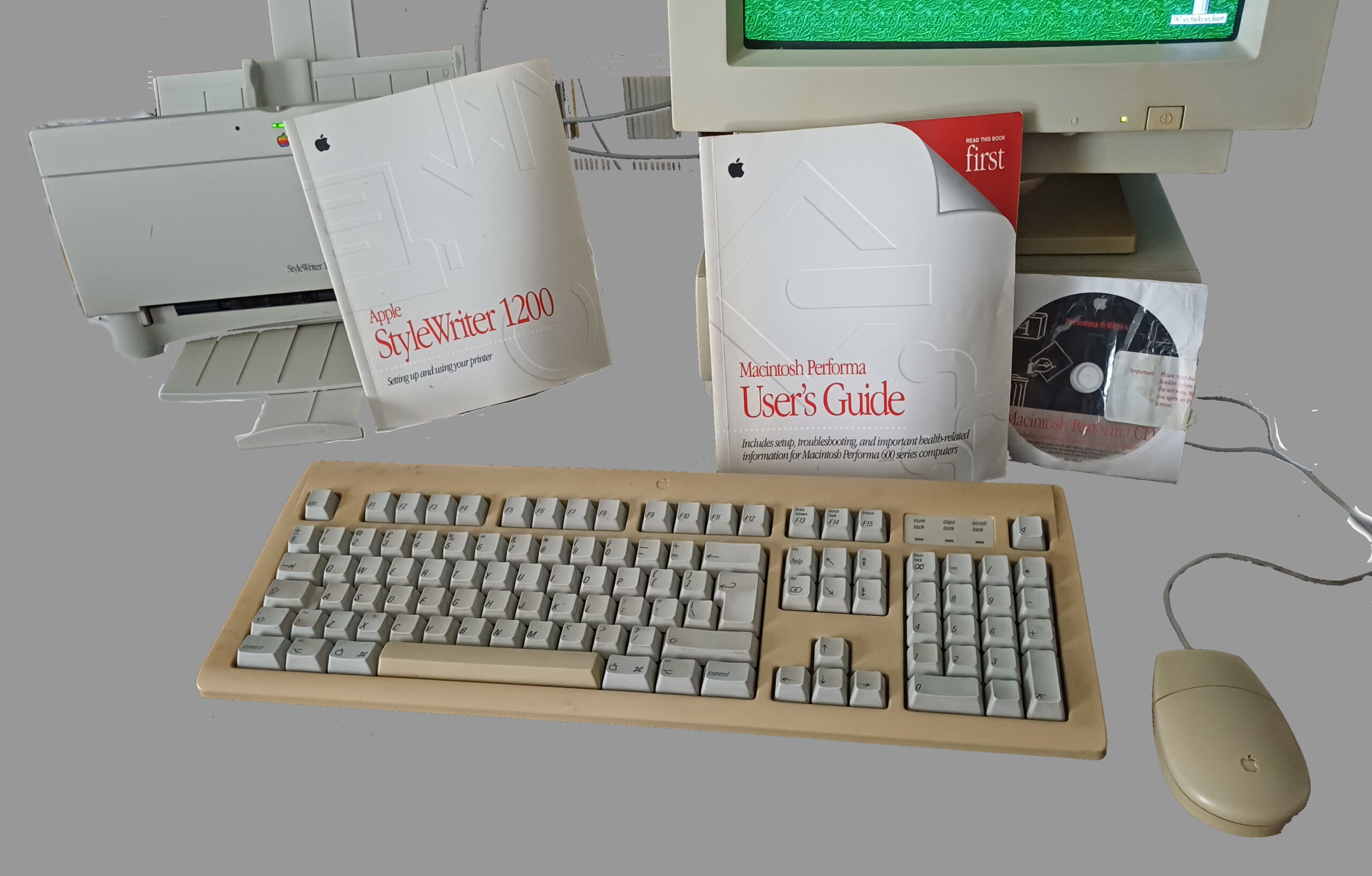 Apple Macintosh Performa 630