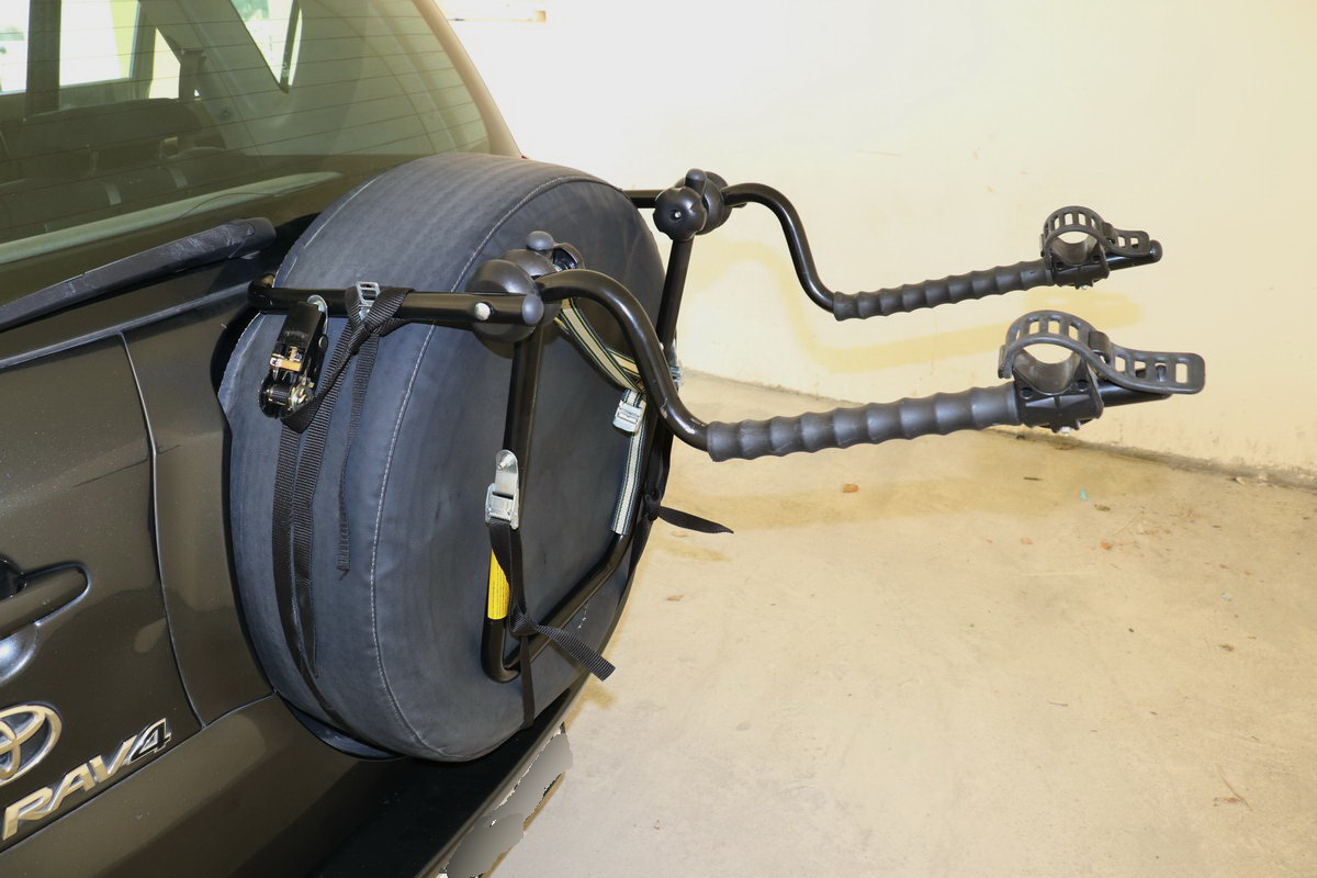 TOYOTA RAV4 Executive 4×4 (LPG)
