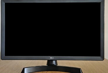Τηλεόραση LG webOS SMART TV 24 ιντσών. Μοντέλο: LG 24TN510S