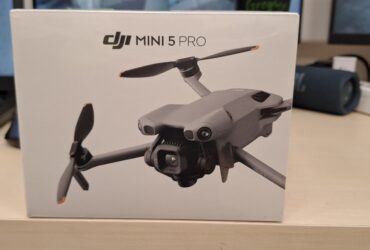 Πωλείται Drone DJI Mini 5 pro καινούργιο