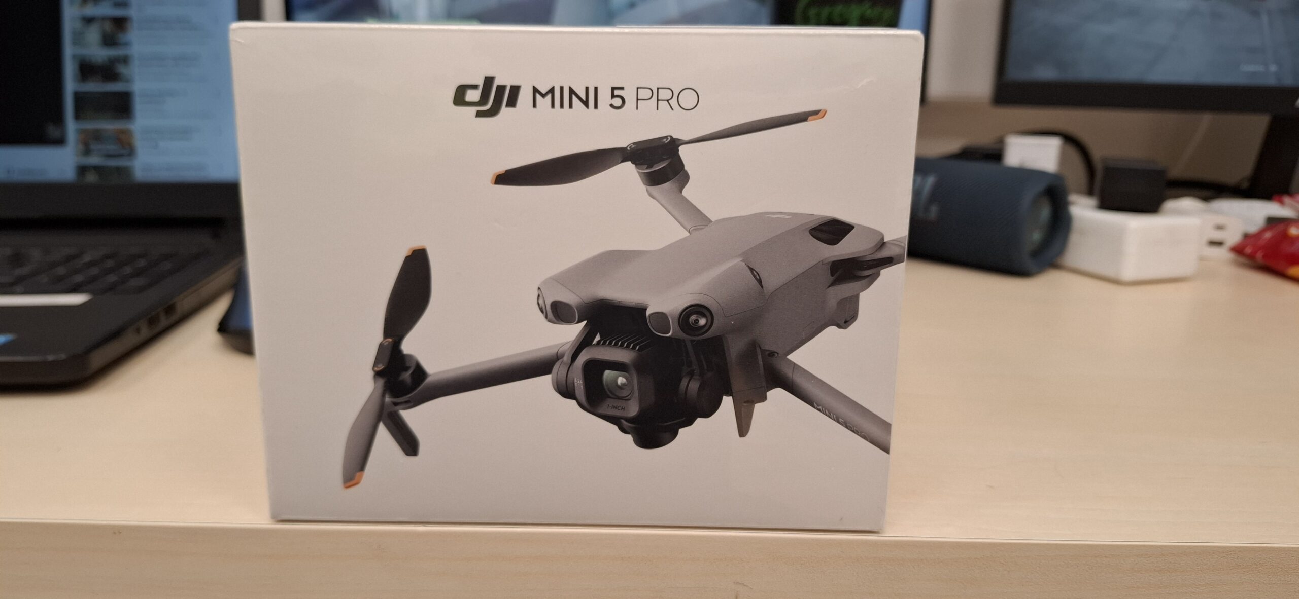 Πωλείται Drone DJI Mini 5 pro καινούργιο