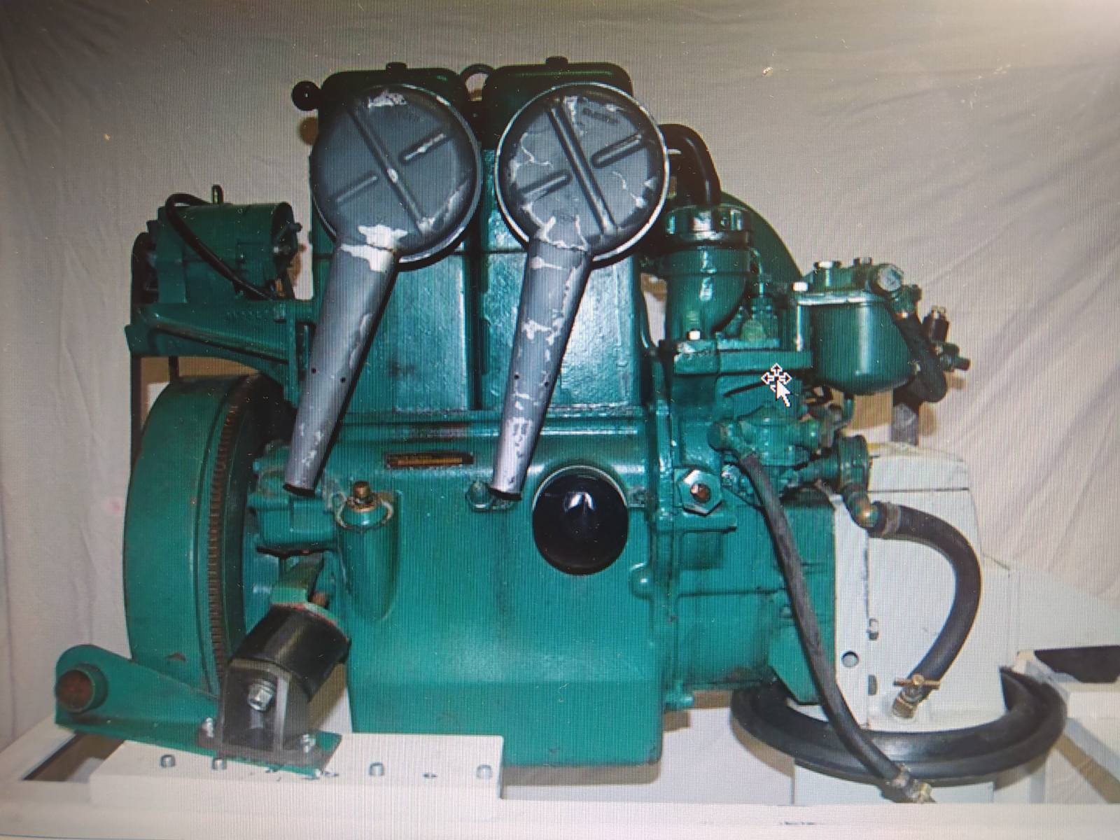 Ζητείται VOLVO PENTA MD11C