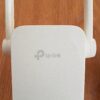 TP-LINK RE205 WiFi  Range Extender & Devolo dLAN 500 WiFi Powerline Network Kit
