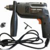 Ηλεκτρικό Δράπανο-Κρουστικό Black & Decker. Μοντέλο BD551.