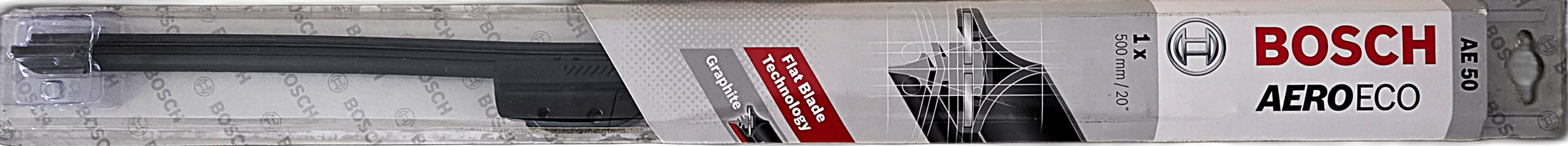 Υαλοκαθαριστήρες διαφόρων διαστάσεων, καινούργιοι.