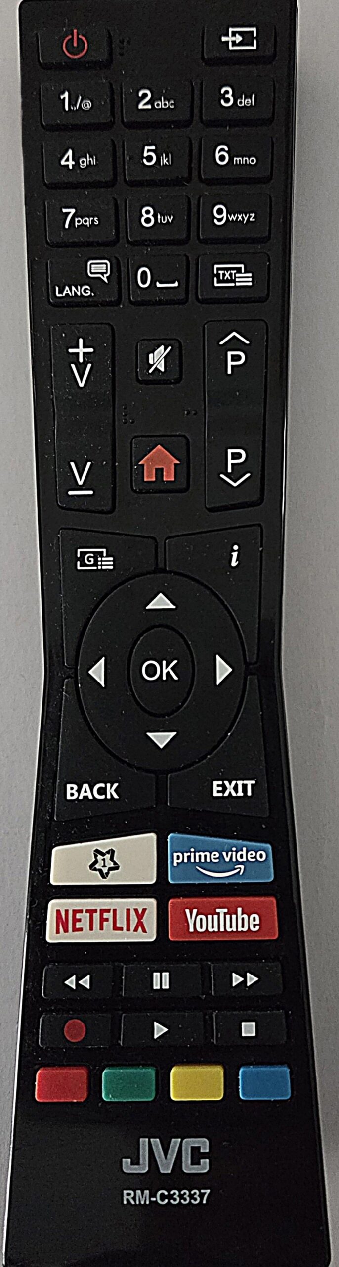 Τηλεόραση JVC SMART TV 32 ιντσών. Μοντέλο: JVC LT-32K680.